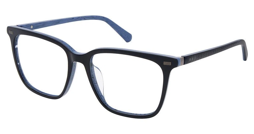 Revolution REV-BANKS-Frame-Only Eyeglasses - view 3